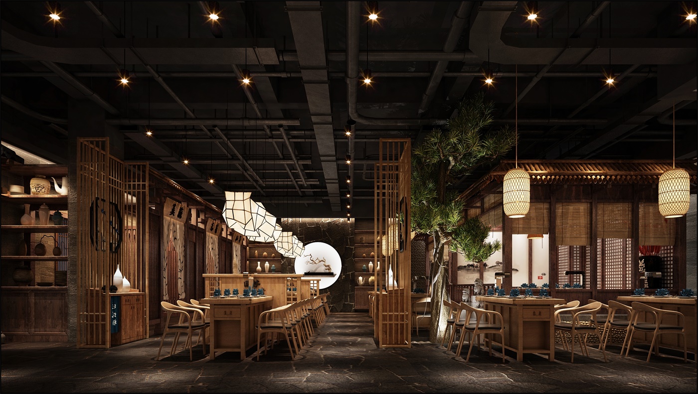 成都火鍋店裝修多少錢？
